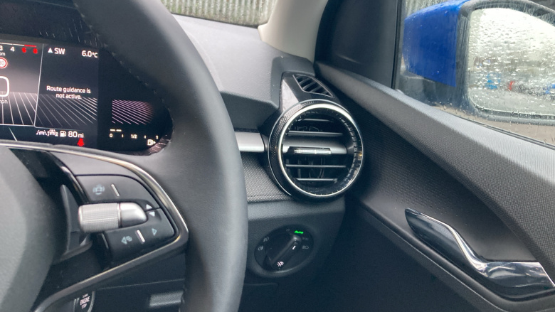 Skoda Fabia 1.0 MPI 80 SE Edition 5dr Petrol Hatchback